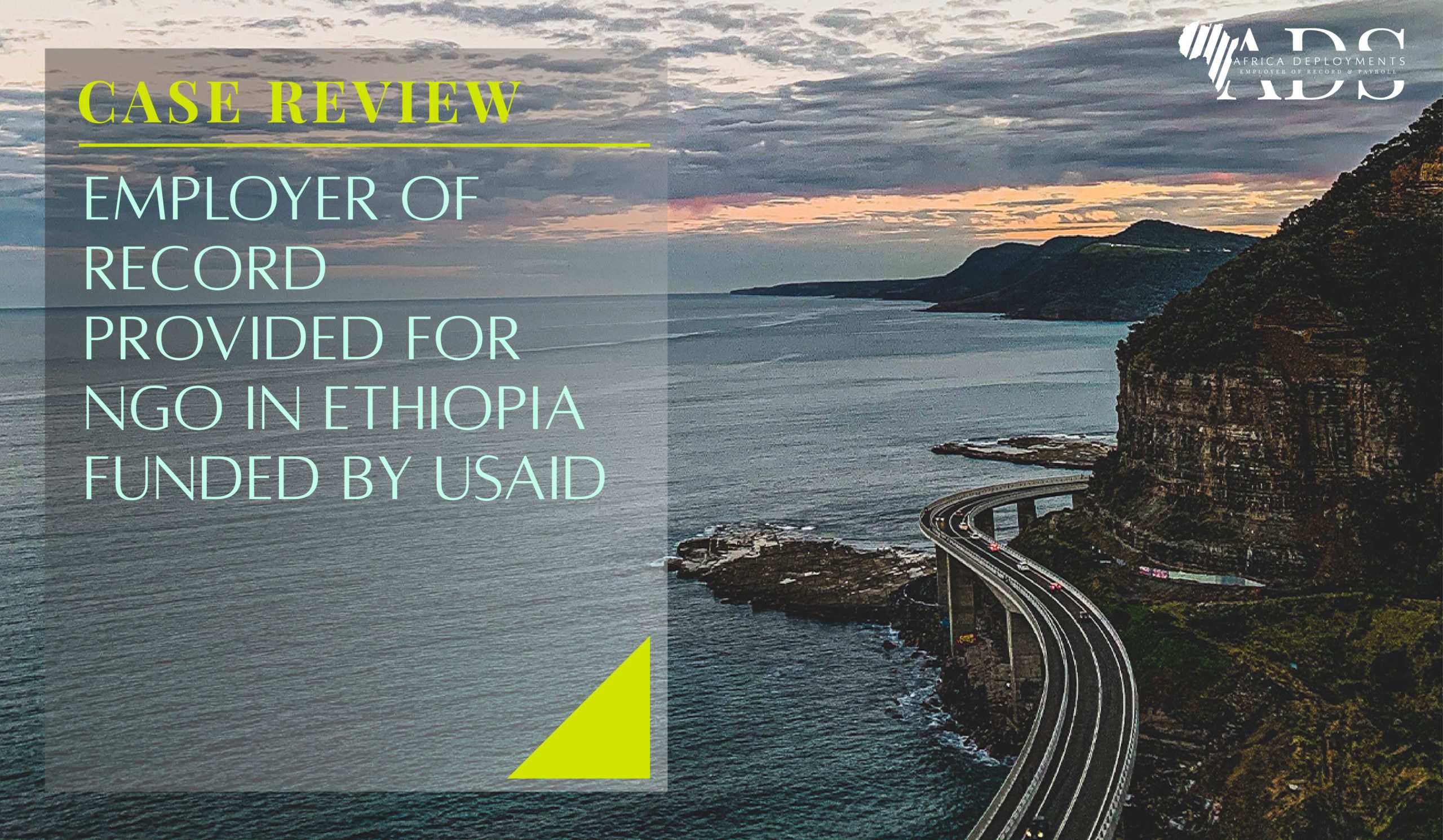 Ethiopia Africa Employer of Record (Africa EOR) & Payroll