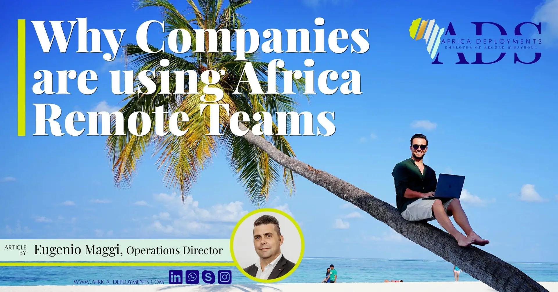 Why Companies are using Africa Remote Team