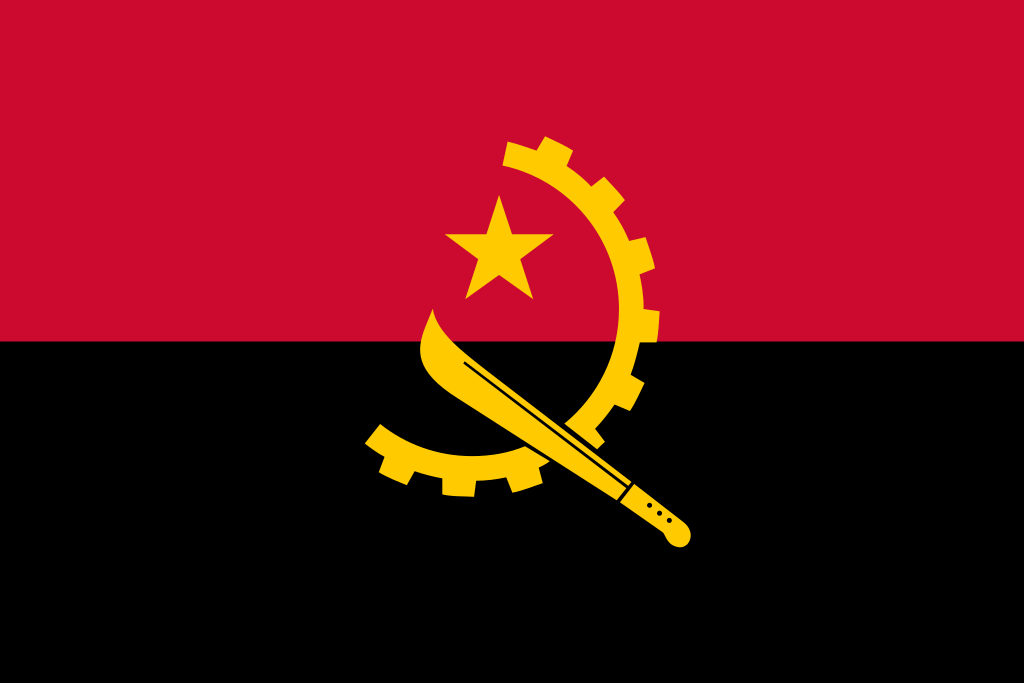 Angola EOR