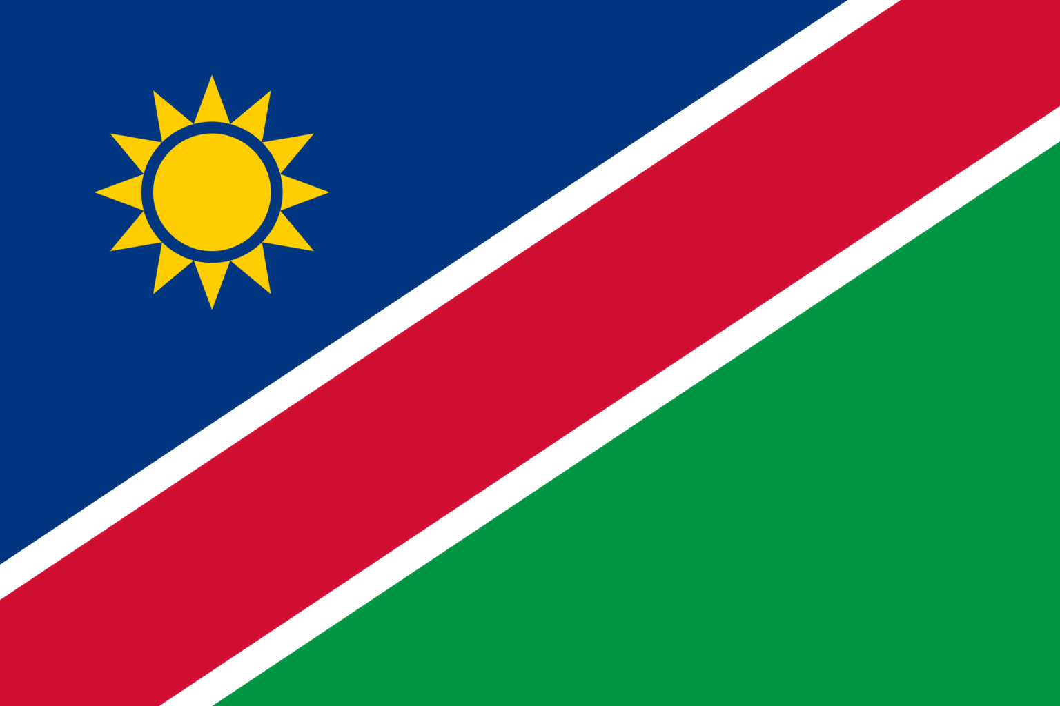 Namibia EOR