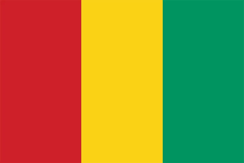 Guinea EOR