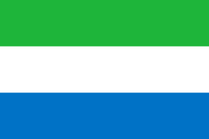 Sierra Leone EOR