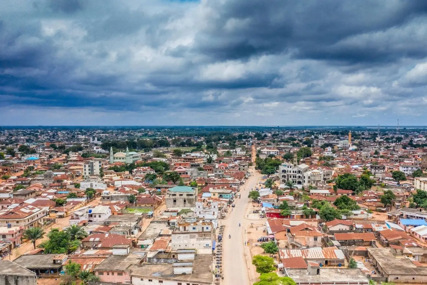Employer of Record Benin by Africa Deployments Ltd