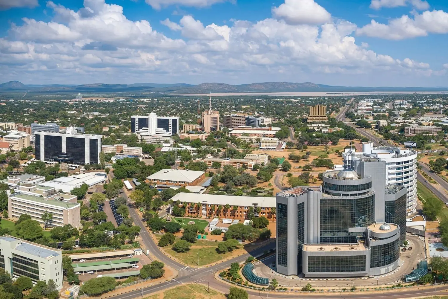 Employer of Record Botswana by Africa Deployments Ltd