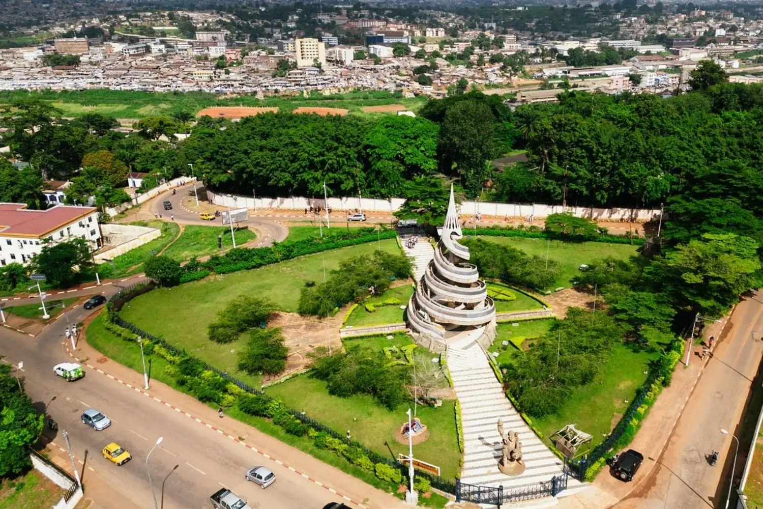 Employer of Record Cameroon by Africa Deployments Ltd