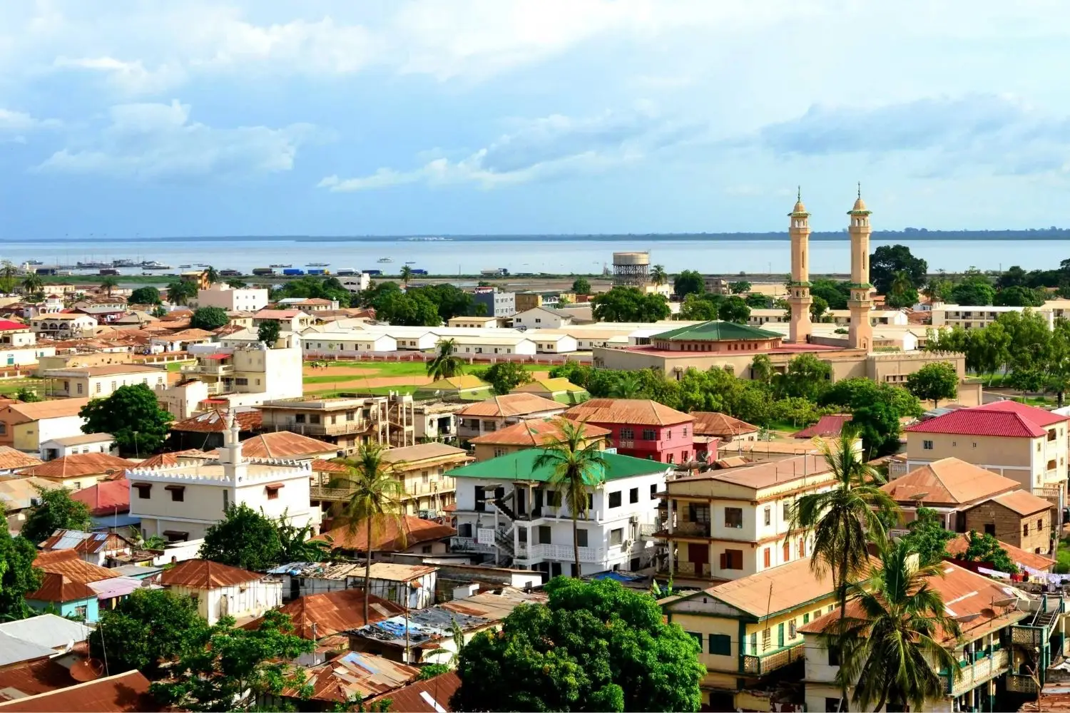 Employer of Record Gambia by Africa Deployments Ltd
