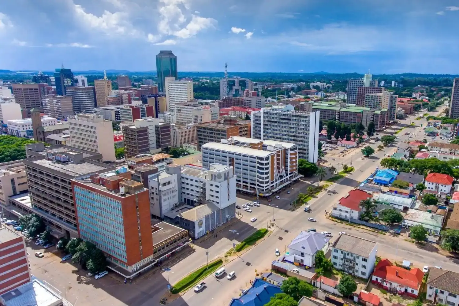 Employer of Record Zimbabwe by Africa Deployments Ltd