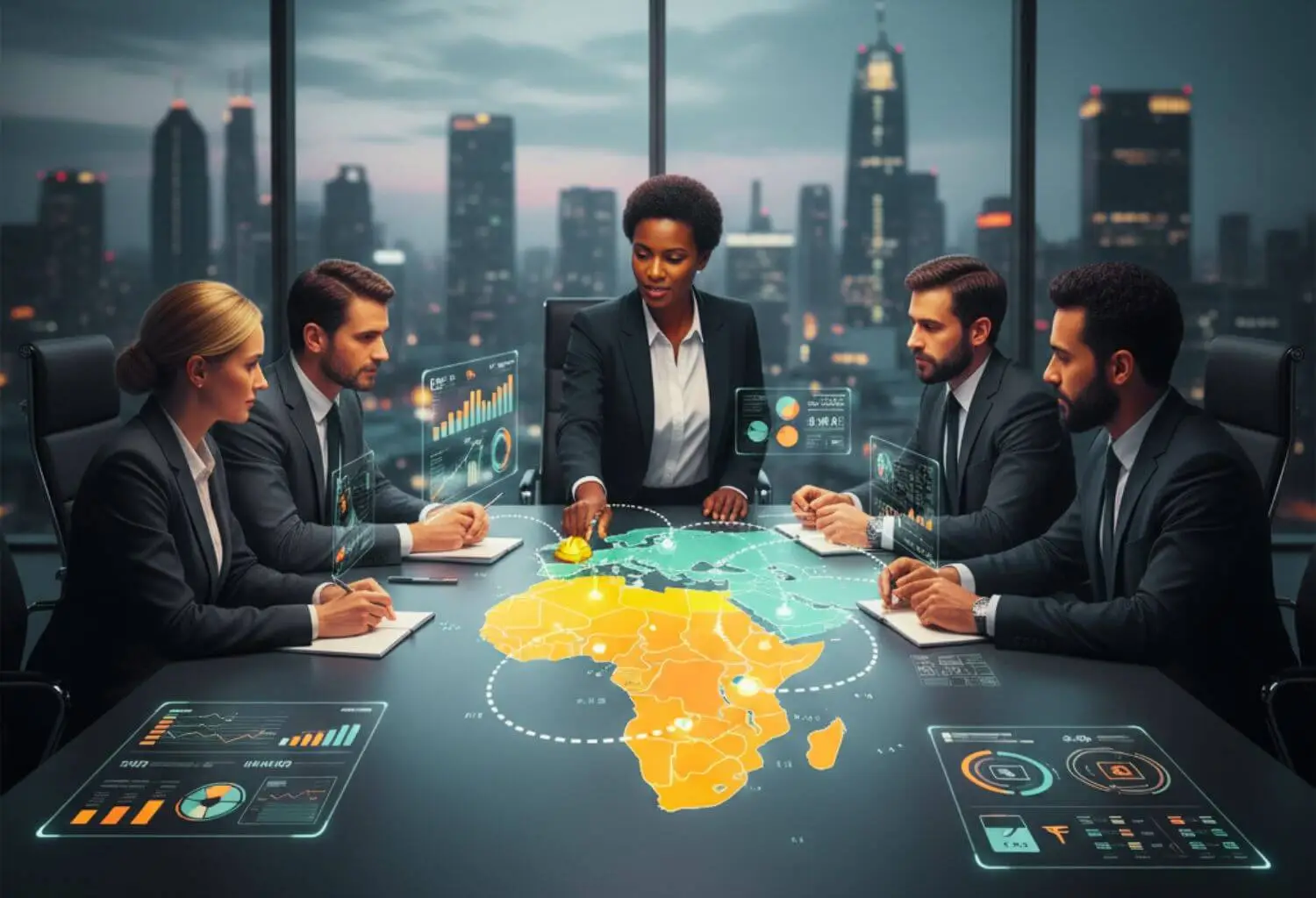 7 game-changing mining projects in Africa by Africa Deployments Ltd