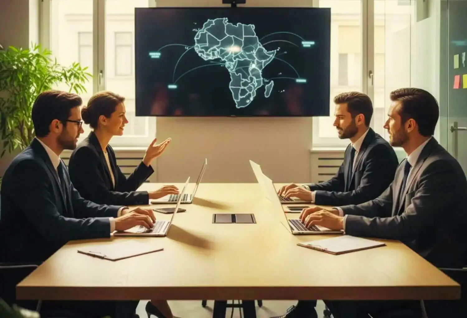 Employer of Record - An Executive Guide for Africa by Africa Deployments Ltd