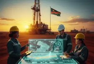 Midas Minerals begin full-scale drilling operations in Namibia