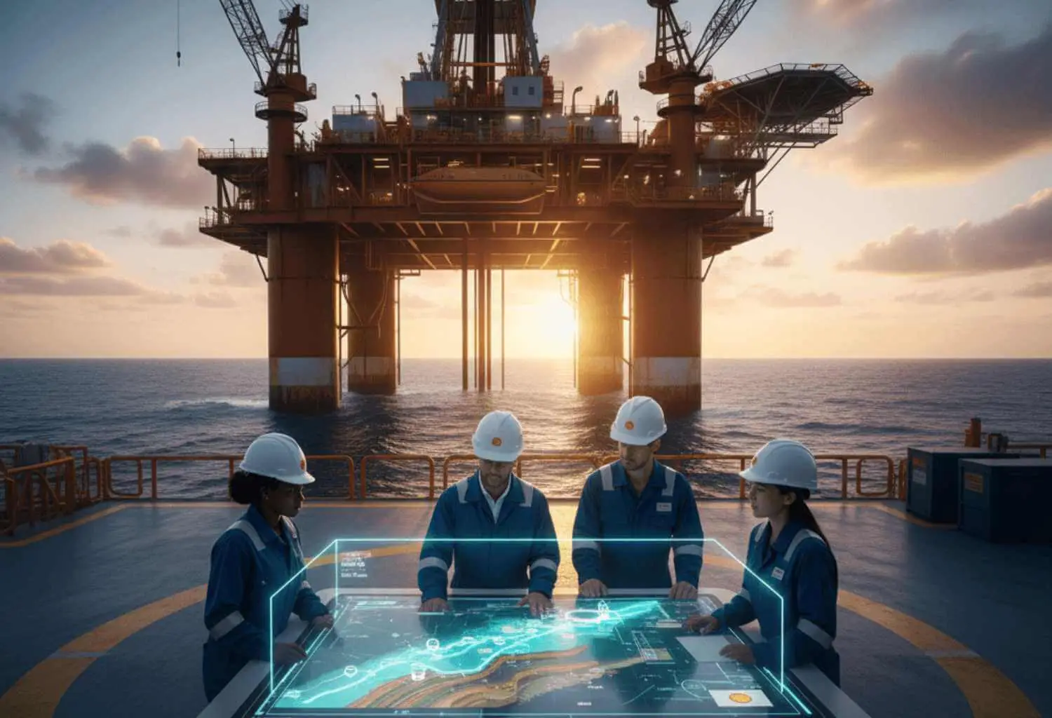 Shell to launch new drilling campaign offshore Namibia PEL 39