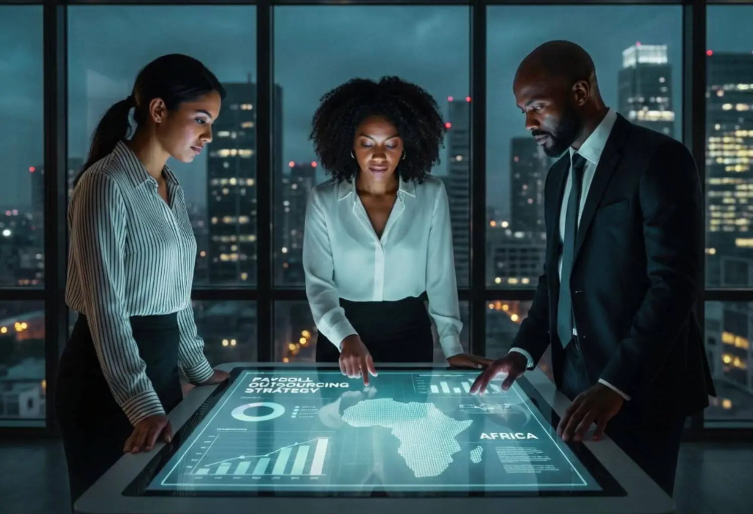 How and When to Outsource Payroll in Africa by Africa Deployments Ltd