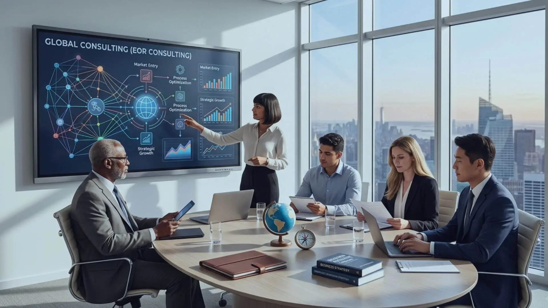 EOR CONSULTING BY ADS