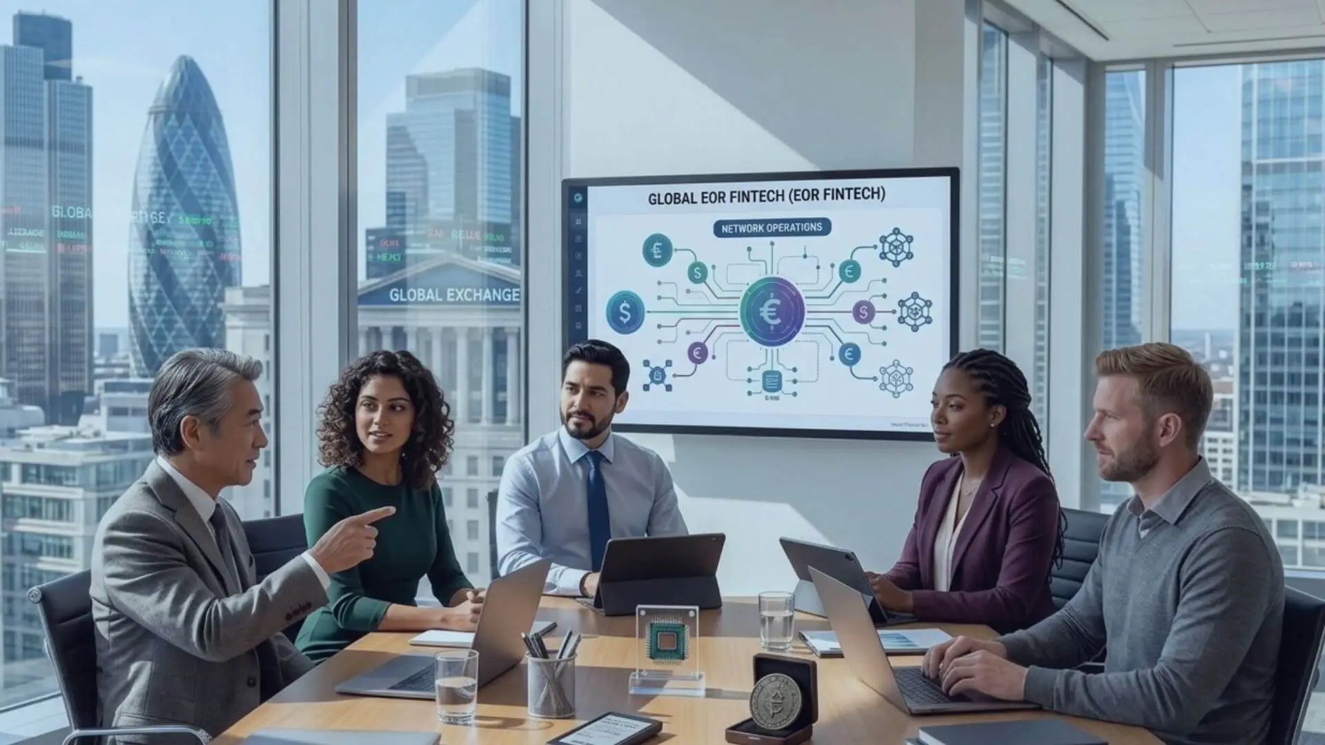 EOR FINTECH BY ADS