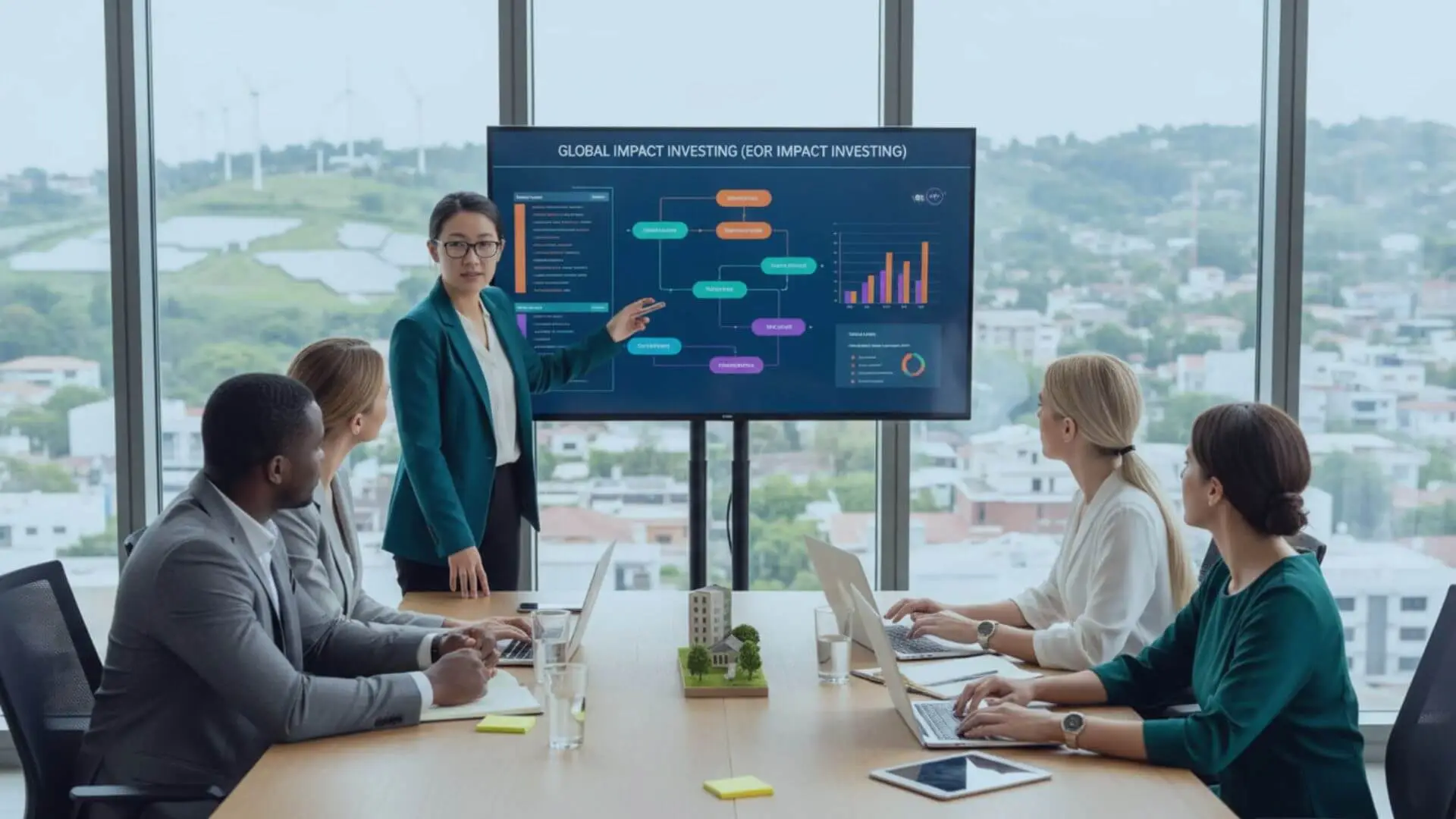 EOR IMPACT INVESTING BY ADS