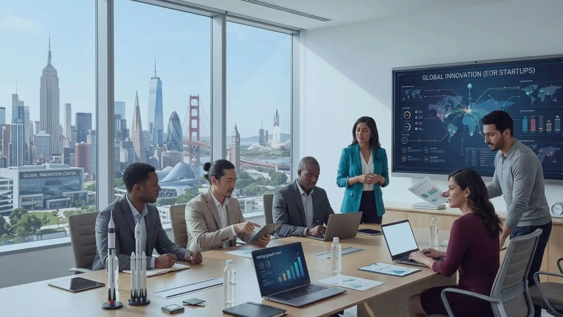 EOR STARTUPS BY ADS